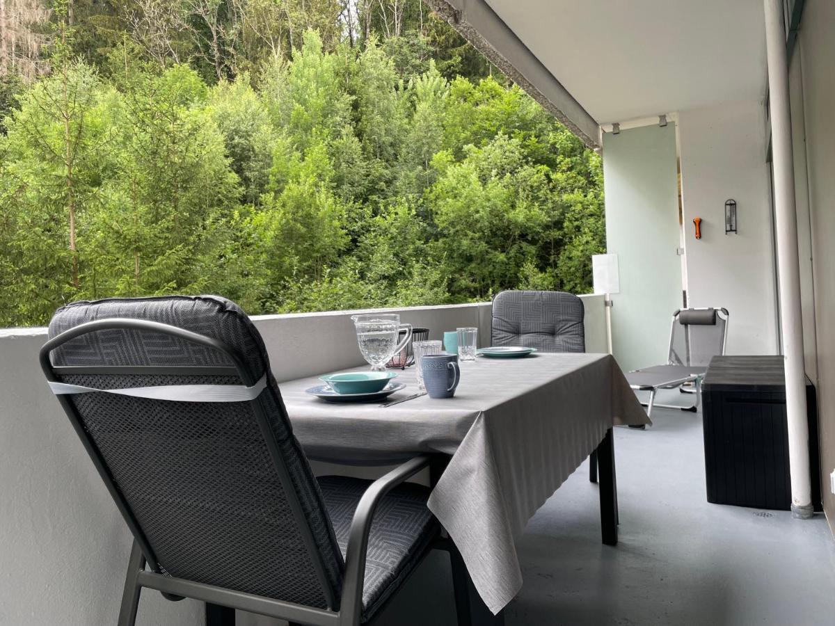 Ferienwohnung Memory Bad Harzburg Buitenkant foto