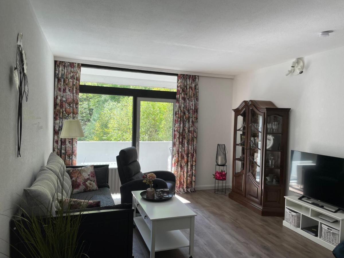 Ferienwohnung Memory Bad Harzburg Buitenkant foto